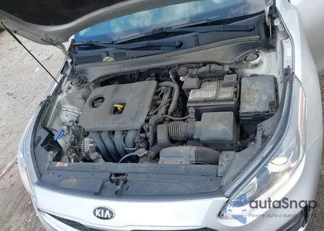 2019 Kia Forte Lxs from USA, damaged, VIN 3KPF24AD1KE060148